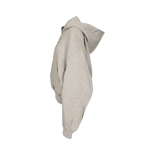 Zip-Up Sweatshirt