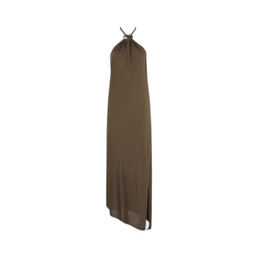 Halter Neck Dress