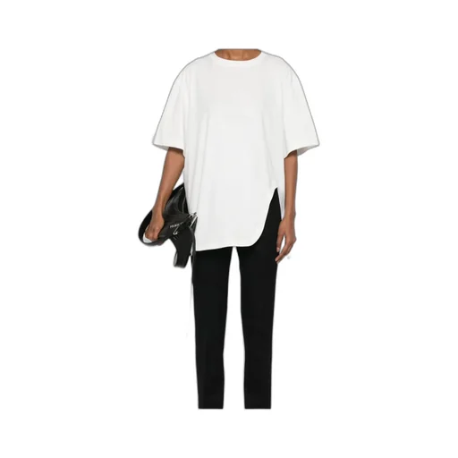 Logo Embroidered T-Shirt