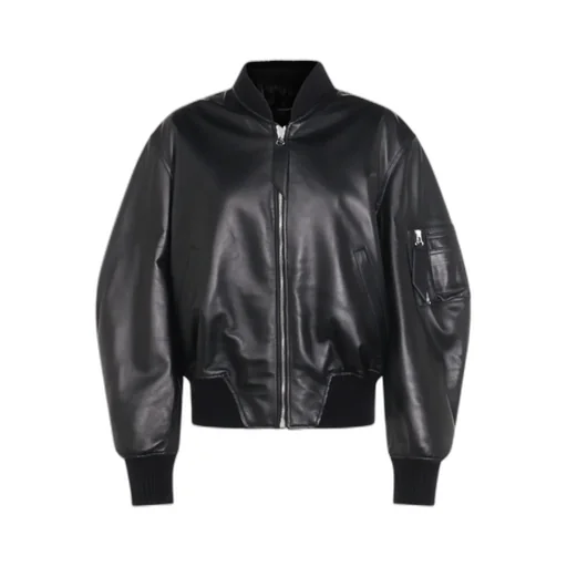 Zipped Jacket