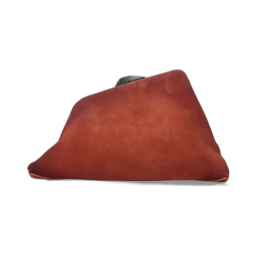 Logo Detailed Clutch Bag