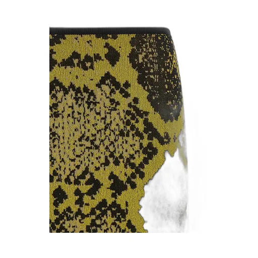 Python Jacquard Skirt