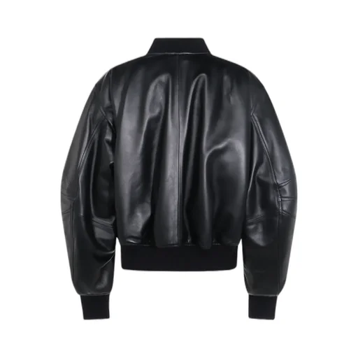 Zipped Jacket