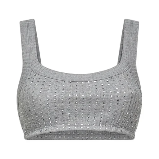 Wide Strap Bra