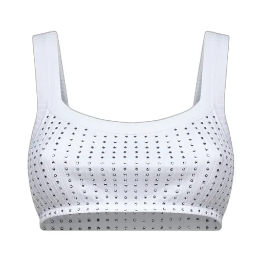 Wide Strap Bra
