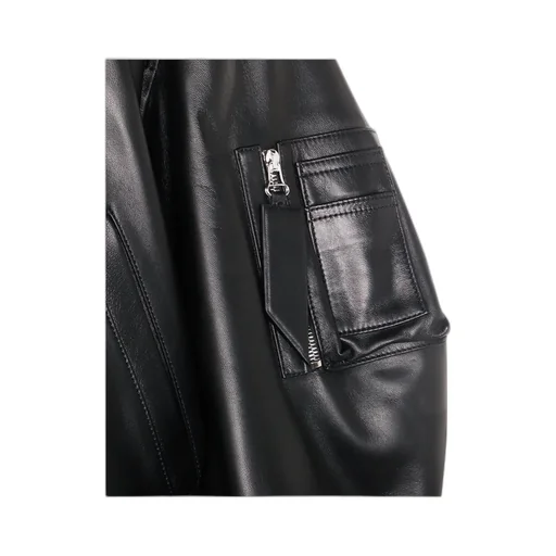 Zipped Jacket