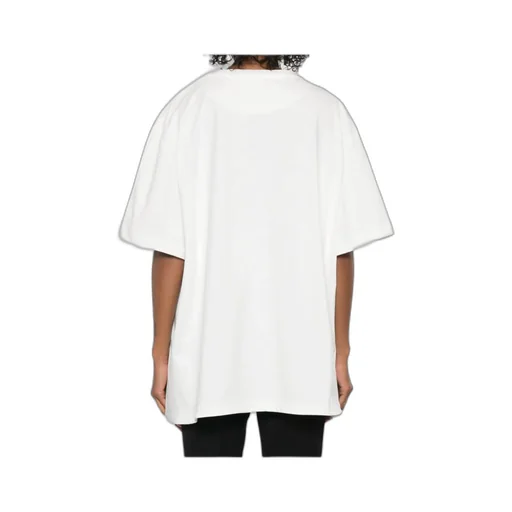 Logo Embroidered T-Shirt