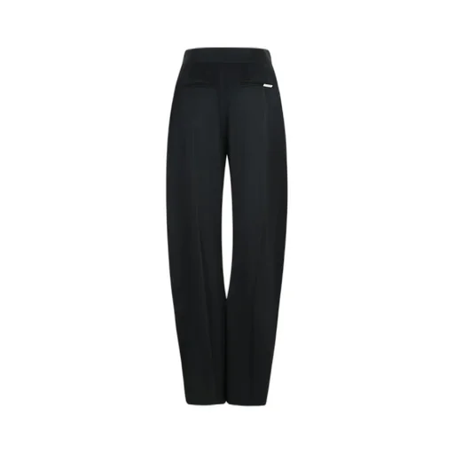 High Waist Casual Pants