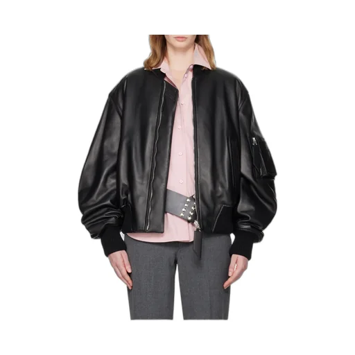 Zipped Jacket
