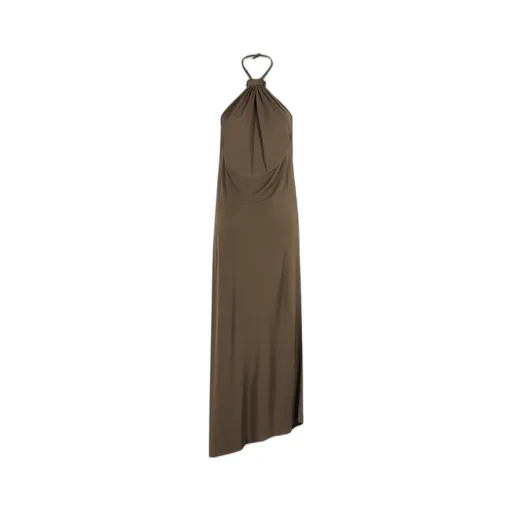 Halter Neck Dress