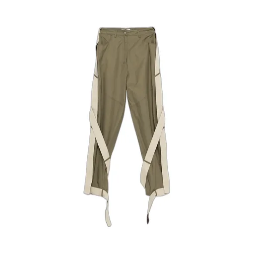 Belt Loops Slacks