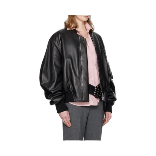 Zipped Jacket