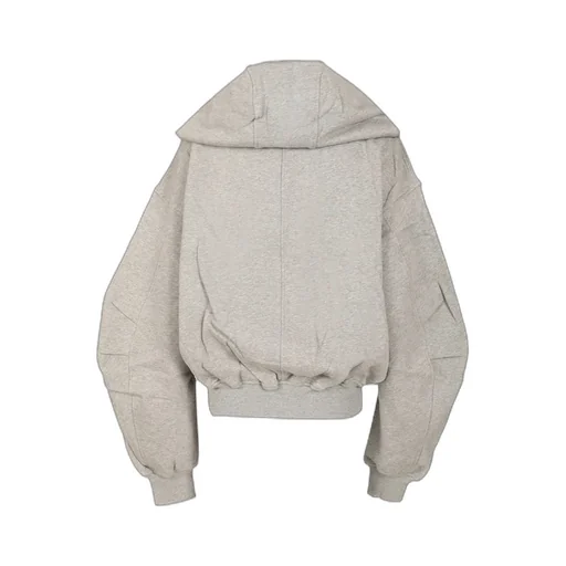 Zip-Up Sweatshirt