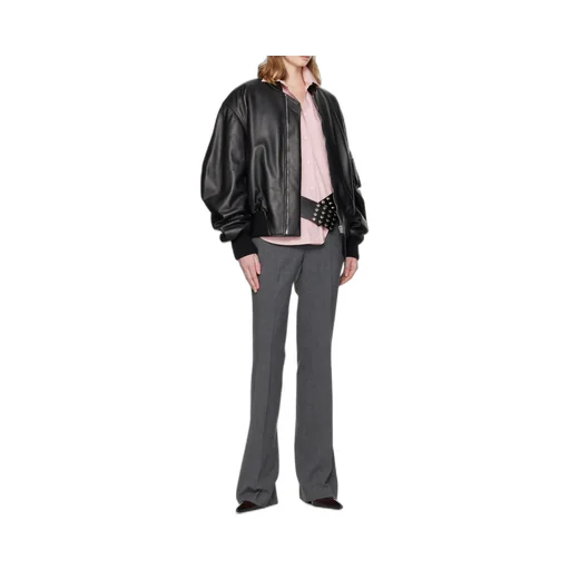 Zipped Jacket