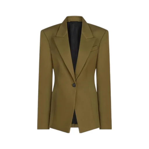 Long Sleeve Blazer