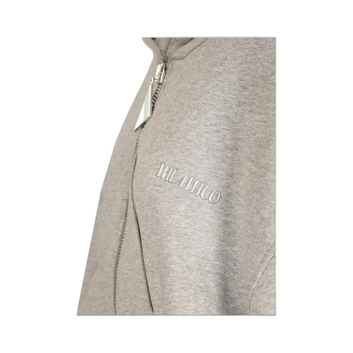 Zip-Up Sweatshirt