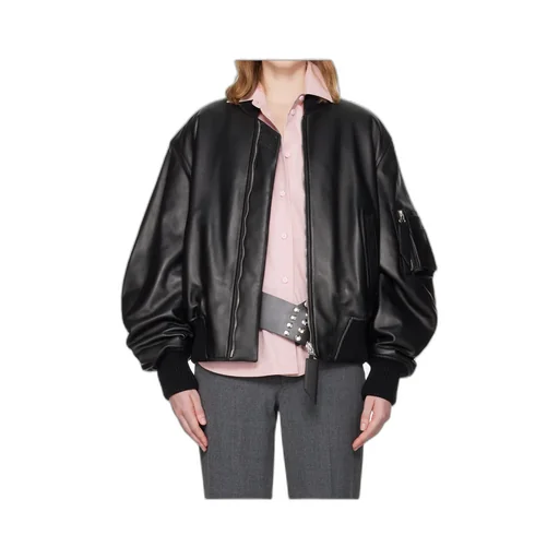 Zipped Jacket