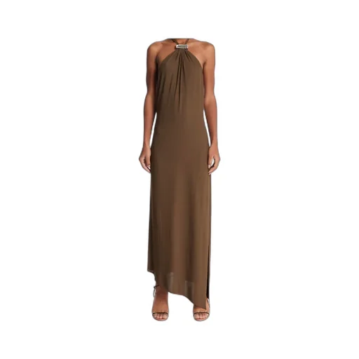 Halter Neck Dress