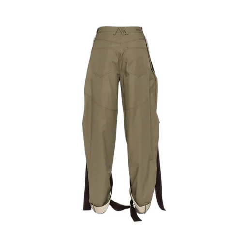 Belt Loops Slacks