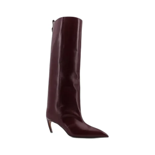 Pointed Toe Boots