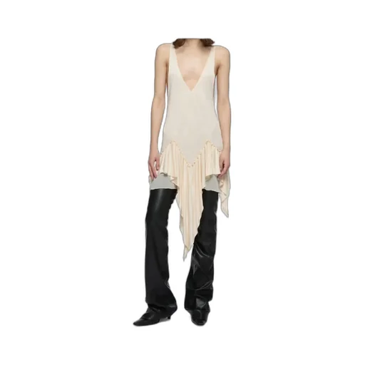 Ivory Mini Dress