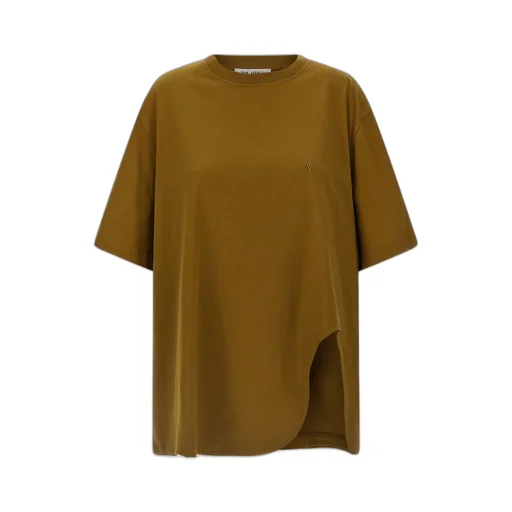 Logo Embroidery T-Shirt