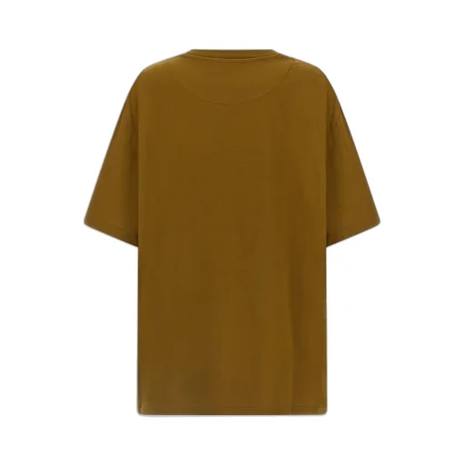 Logo Embroidery T-Shirt