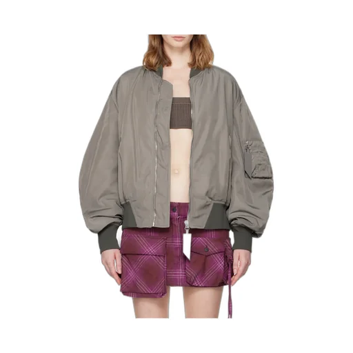 Anja Bomber Jacket