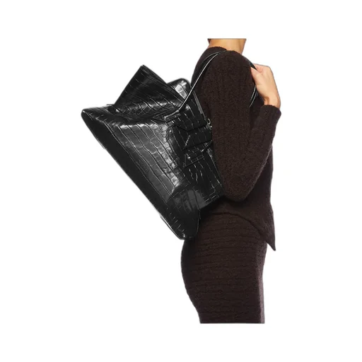 La Passeggiata Medium Tote Bag