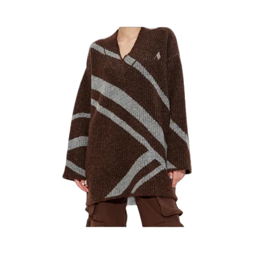 V-Neck Jumper