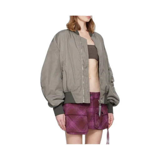 Anja Bomber Jacket