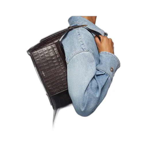 Coffee Shoulder Bag 7/7