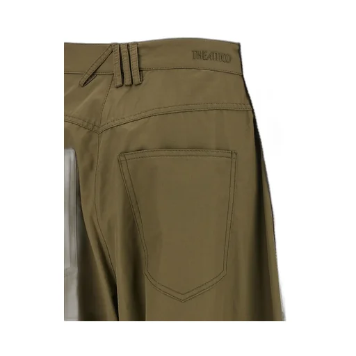 Belt Loops Slacks