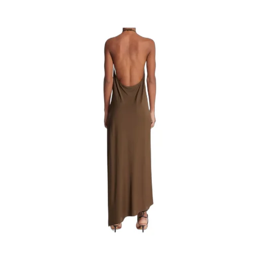 Halter Neck Dress