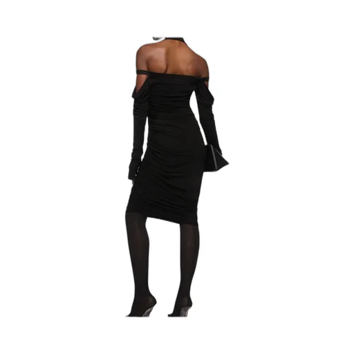 Halterneck Mini Dress