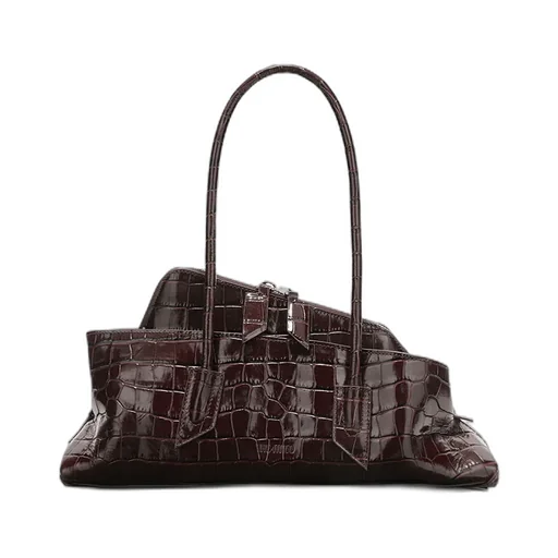 La Passeggiata Small Top Handle Tote Bag