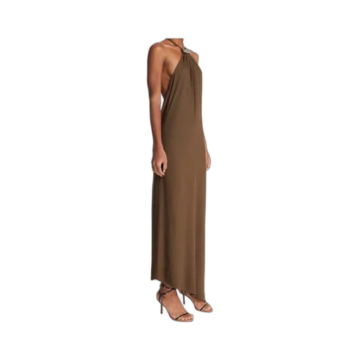 Halter Neck Dress