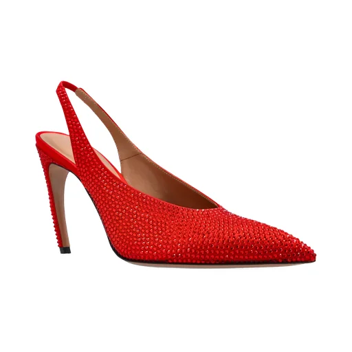 Viper Slingback Pumps