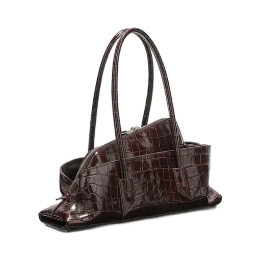 La Passeggiata Small Top Handle Tote Bag