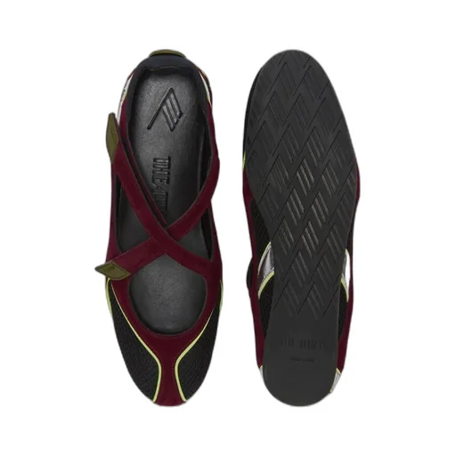 Floor 01 Ballerina Flats