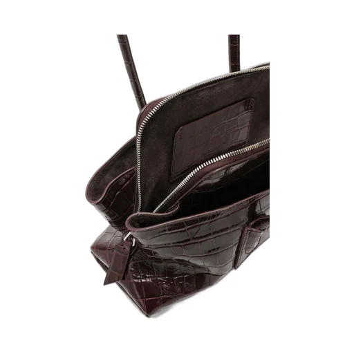 La Passeggiata Small Top Handle Tote Bag