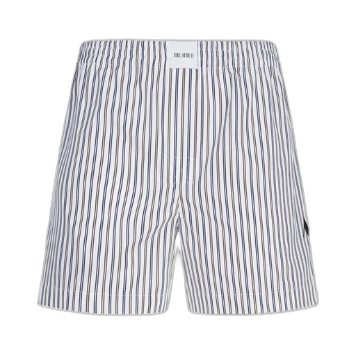 Striped Shorts