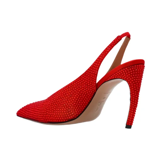 Viper Slingback Pumps