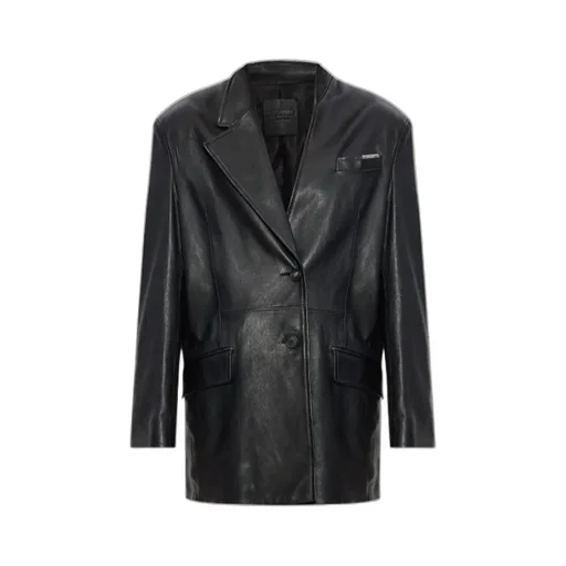 Single Breasted Jacket