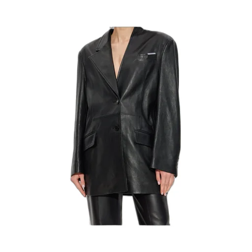 Single Breasted Jacket