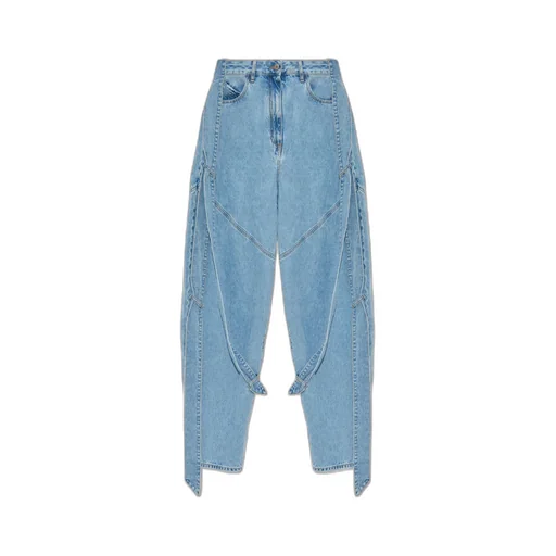 Long Jeans