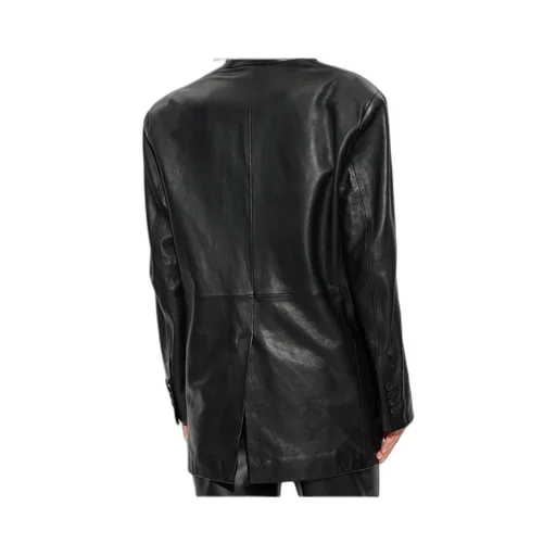 Single Breasted Jacket