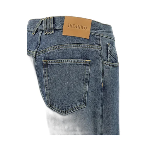 Denim Trousers