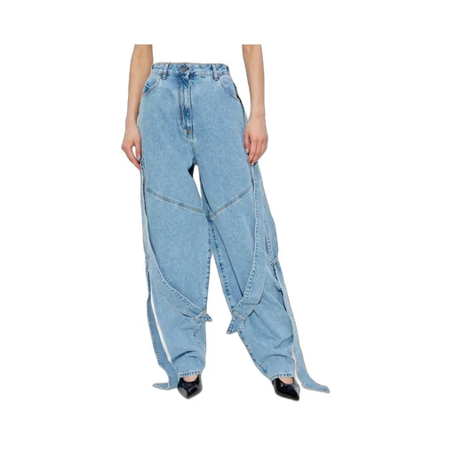 Long Jeans
