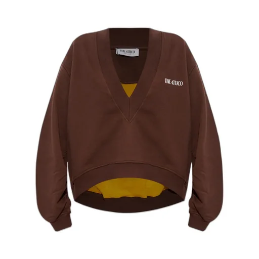 Layered Sweatshirt